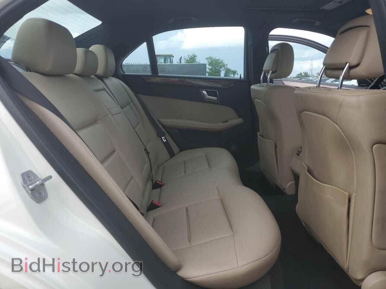 2012 MERCEDES-BENZ E-CLASS - VIN: WDDHF5KB8CA652723 - Фото 10