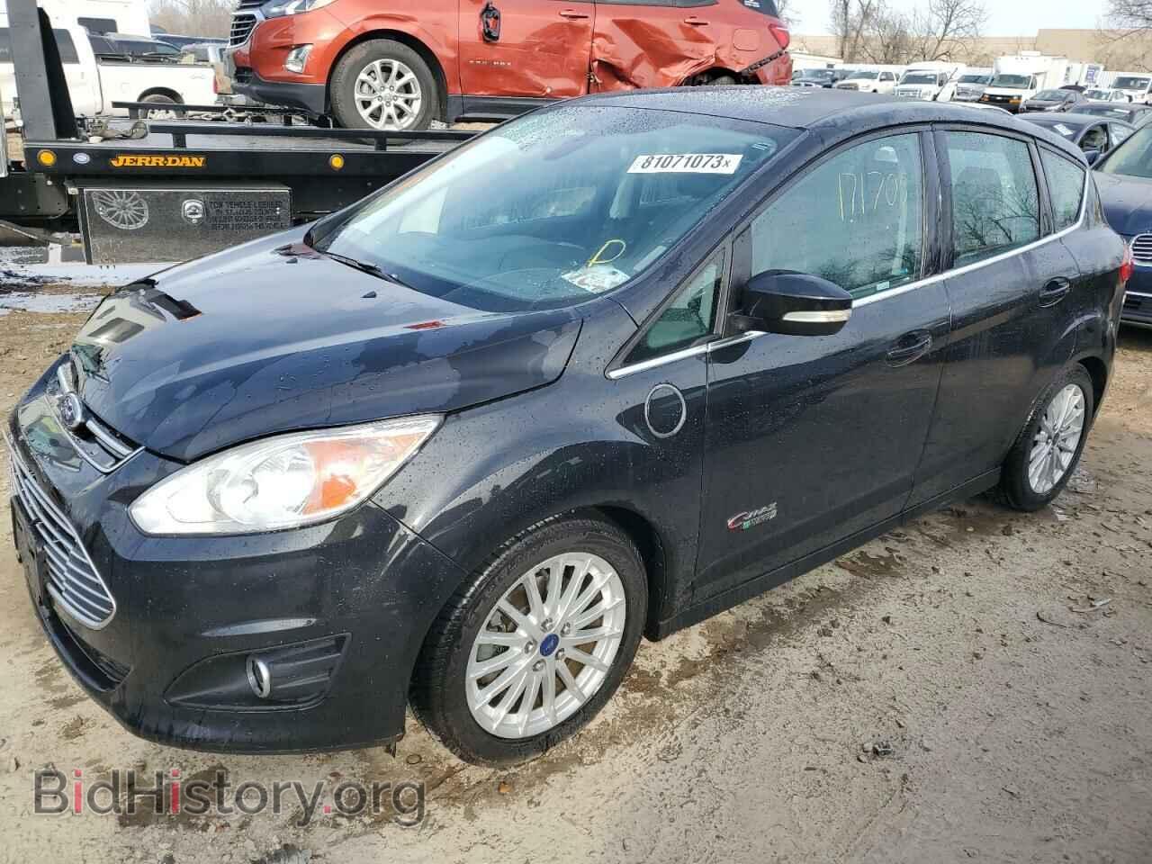 Фотография 1FADP5CU7DL534406 - FORD CMAX 2013