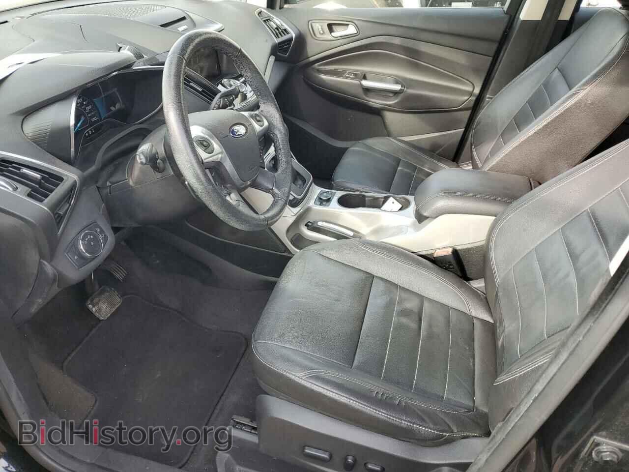 2013 FORD CMAX - VIN: 1FADP5CU7DL534406 - Фото 7