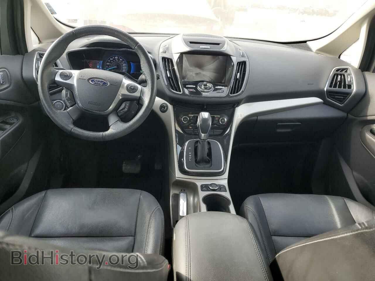 2013 FORD CMAX - VIN: 1FADP5CU7DL534406 - Фото 8