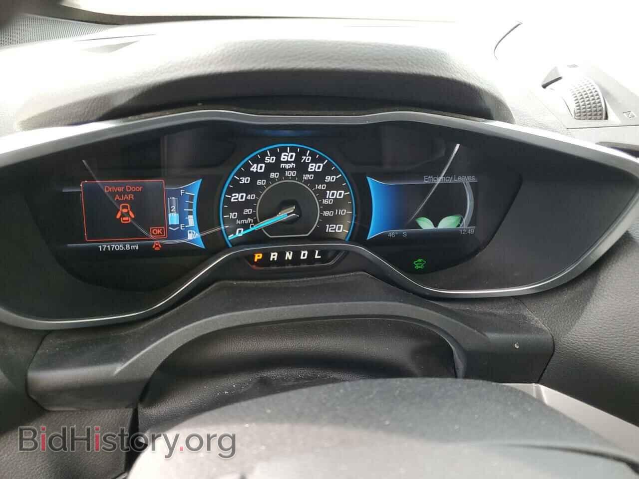 2013 FORD CMAX - VIN: 1FADP5CU7DL534406 - Фото 9