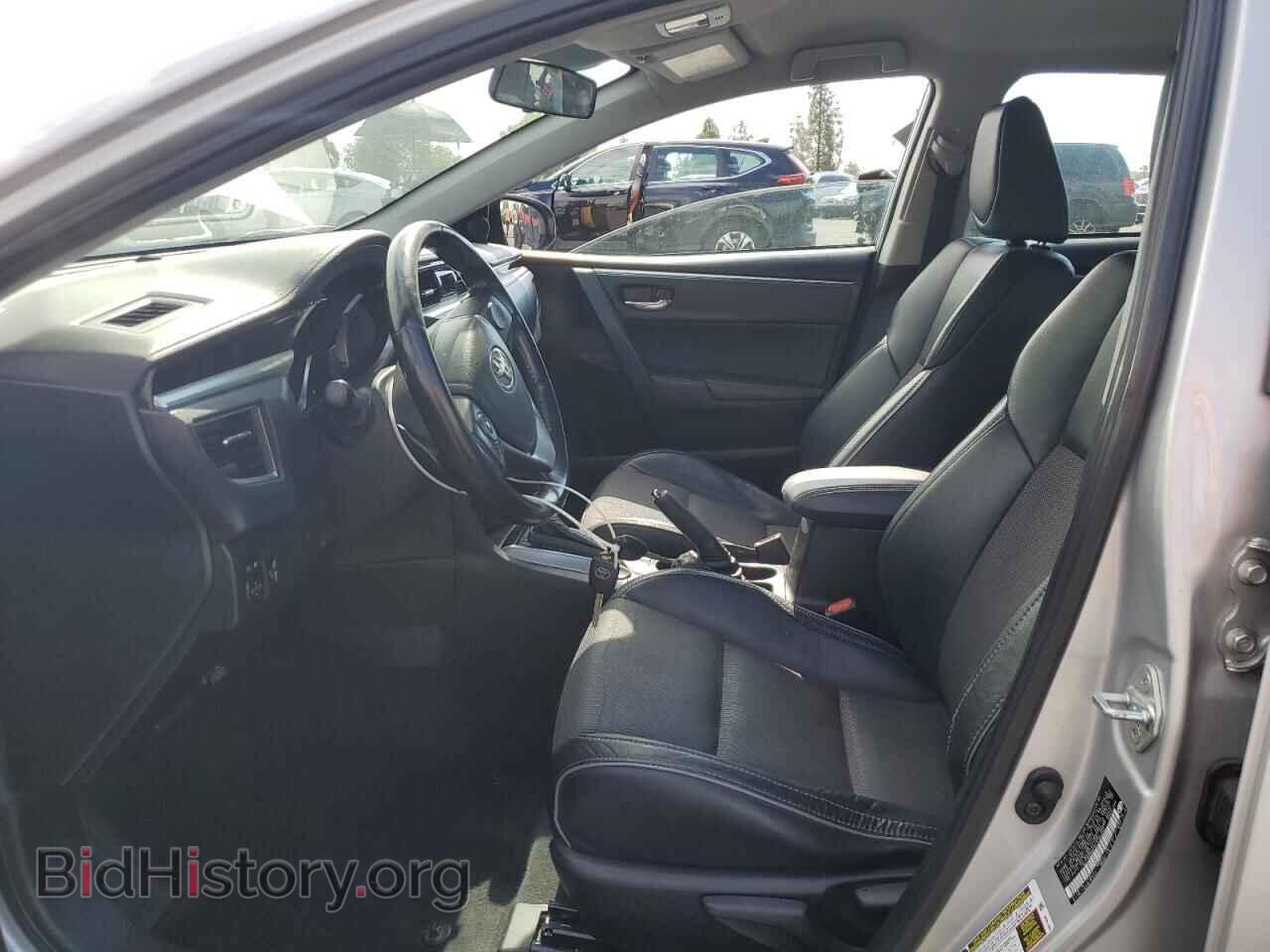 2015 TOYOTA COROLLA - VIN: 5YFBURHE2FP365067 - Фото 7