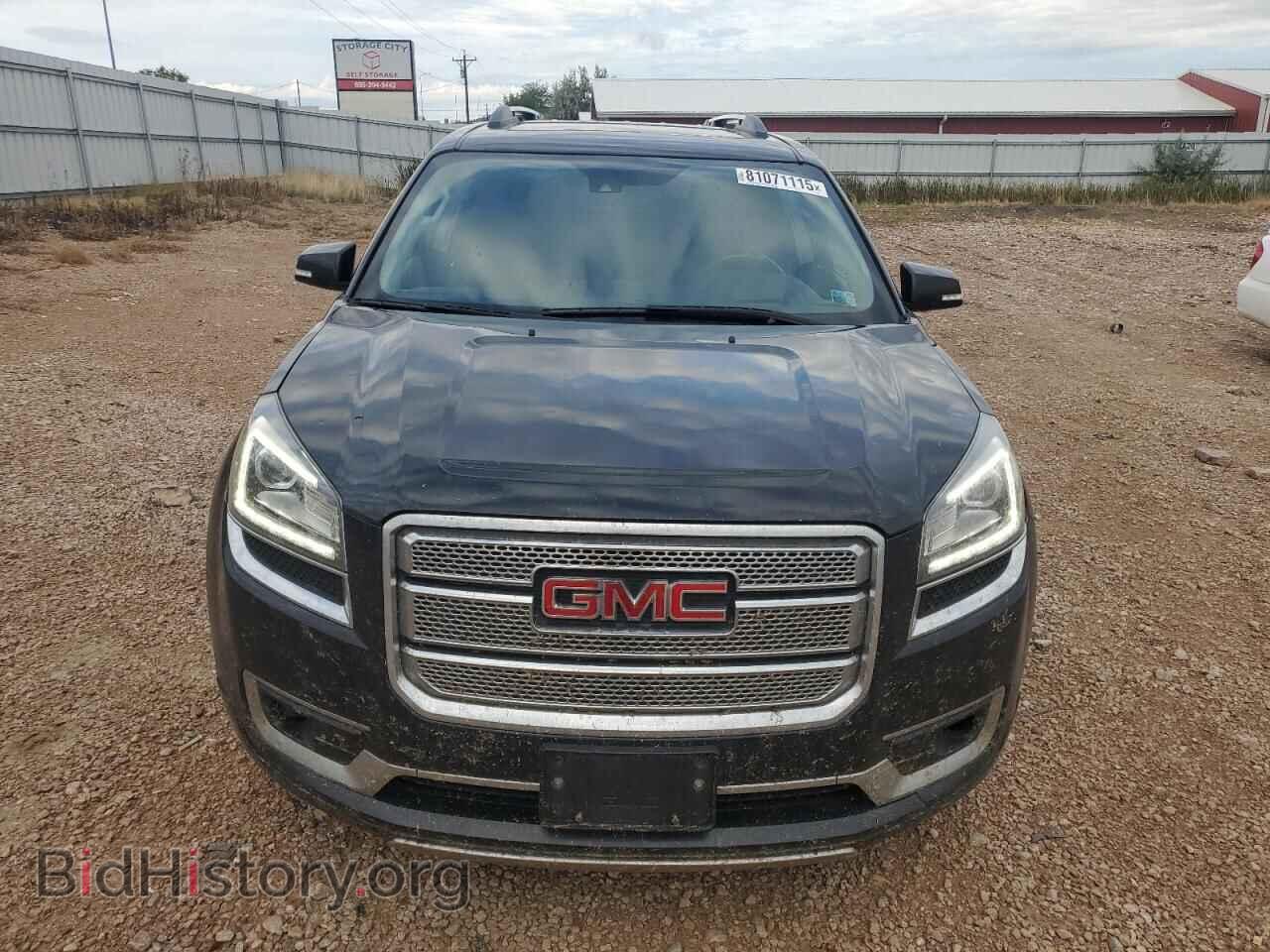 2015 GMC ACADIA DEN - VIN: 1GKKVTKD3FJ208733 - Фото 5