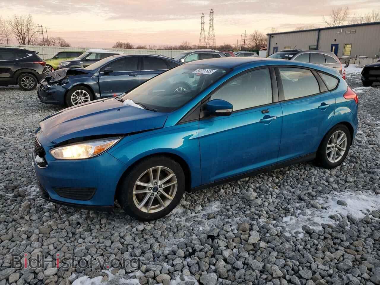 Photo 1FADP3K21GL218931 - FORD FOCUS 2016