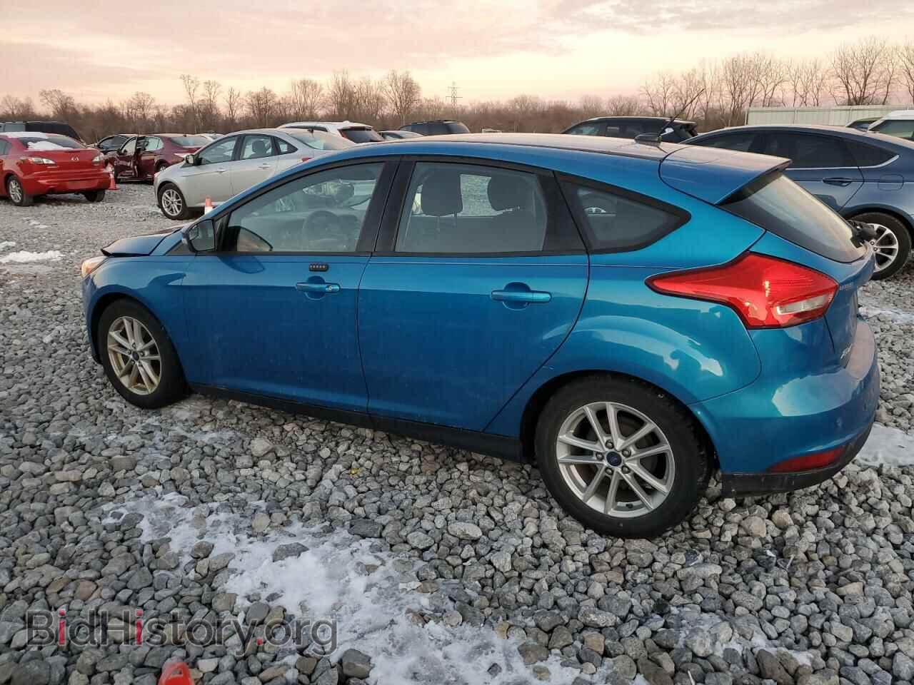 2016 FORD FOCUS - VIN: 1FADP3K21GL218931 - Фото 2