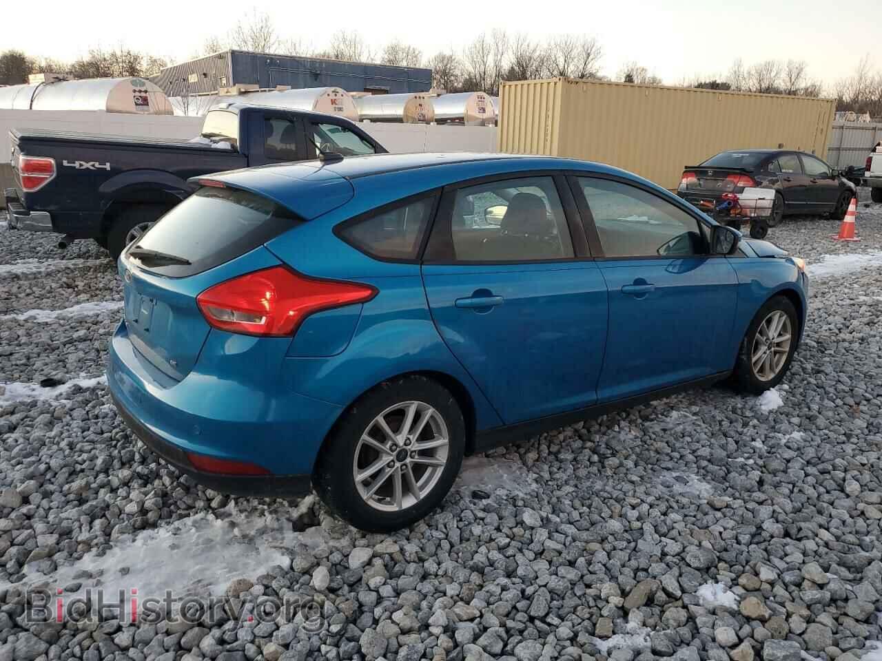 2016 FORD FOCUS - VIN: 1FADP3K21GL218931 - Фото 3