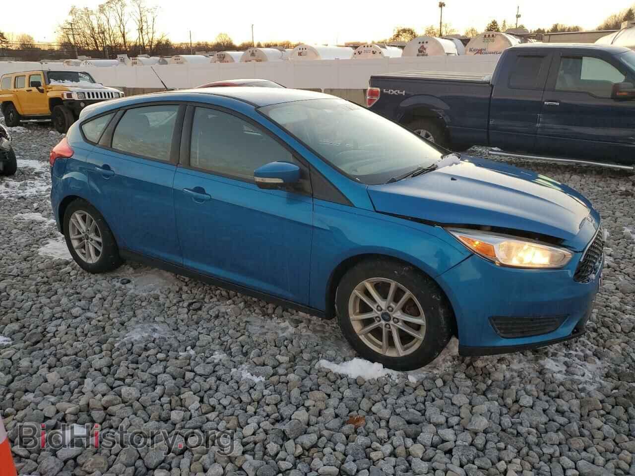 2016 FORD FOCUS - VIN: 1FADP3K21GL218931 - Фото 4