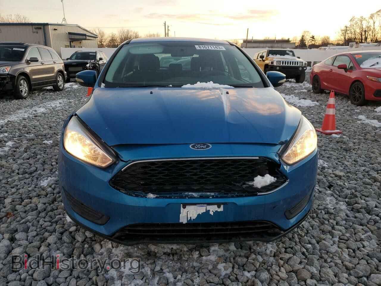2016 FORD FOCUS - VIN: 1FADP3K21GL218931 - Фото 5