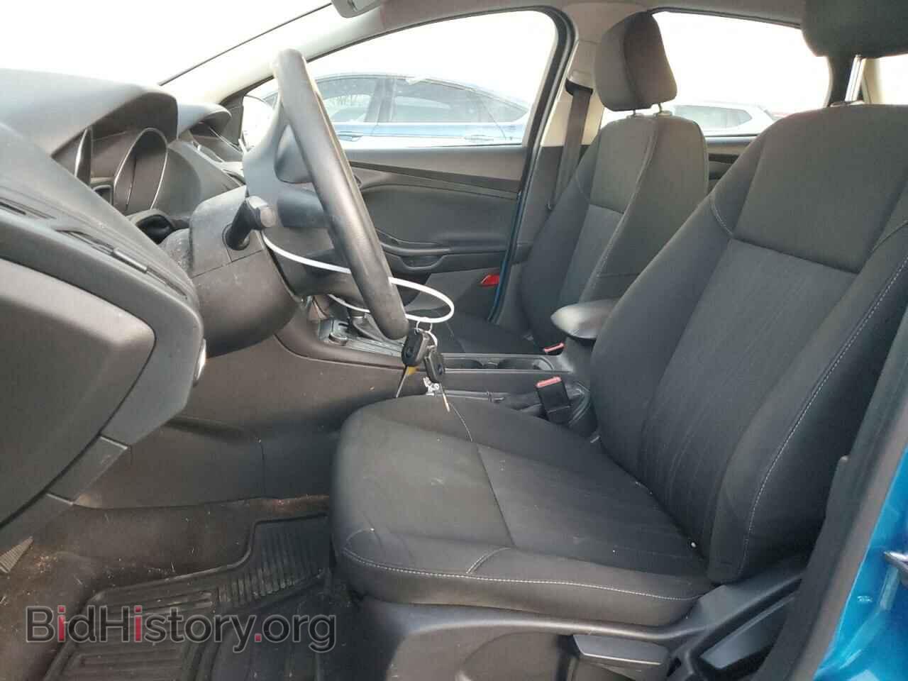 2016 FORD FOCUS - VIN: 1FADP3K21GL218931 - Фото 7