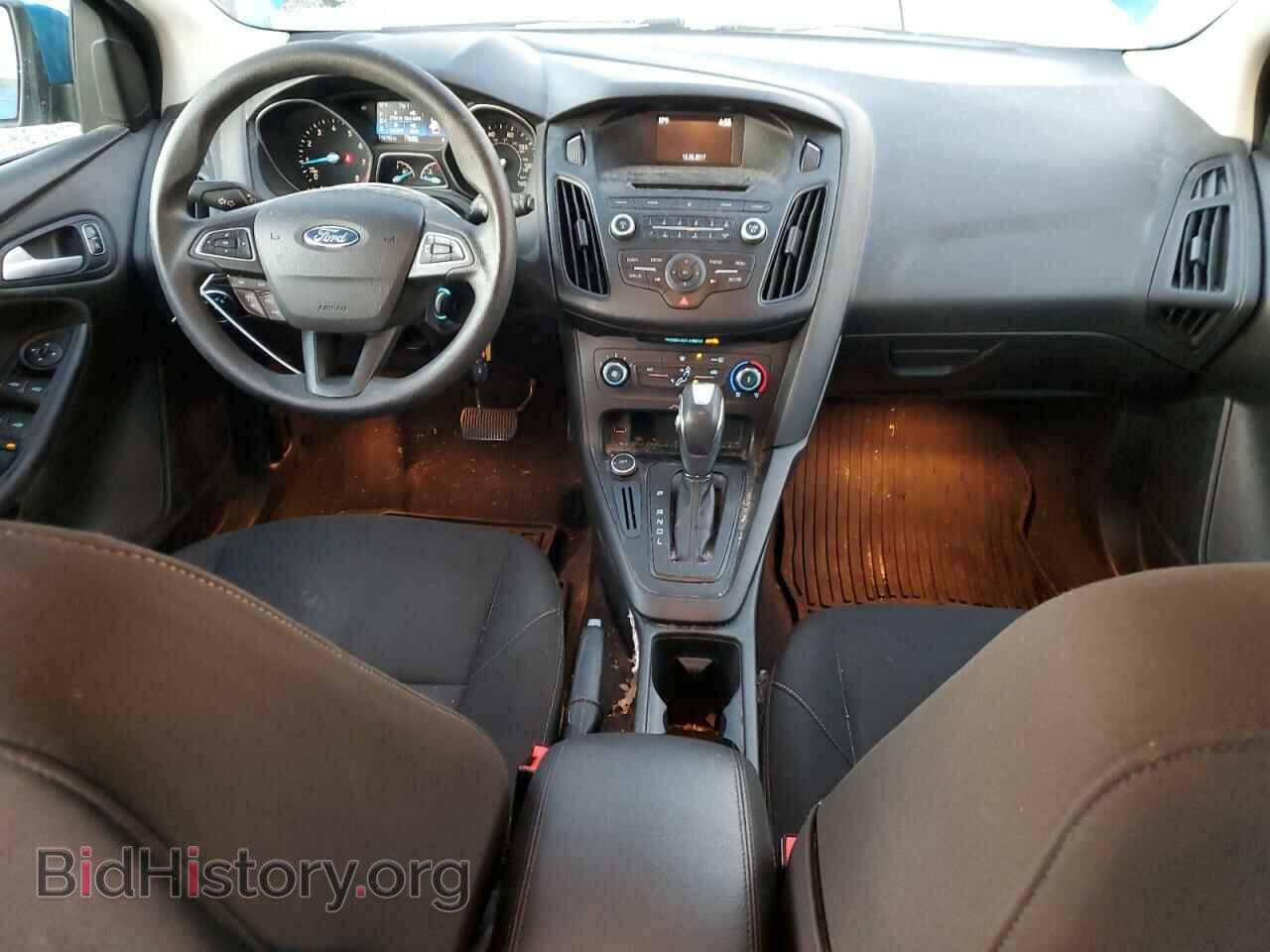 2016 FORD FOCUS - VIN: 1FADP3K21GL218931 - Фото 8
