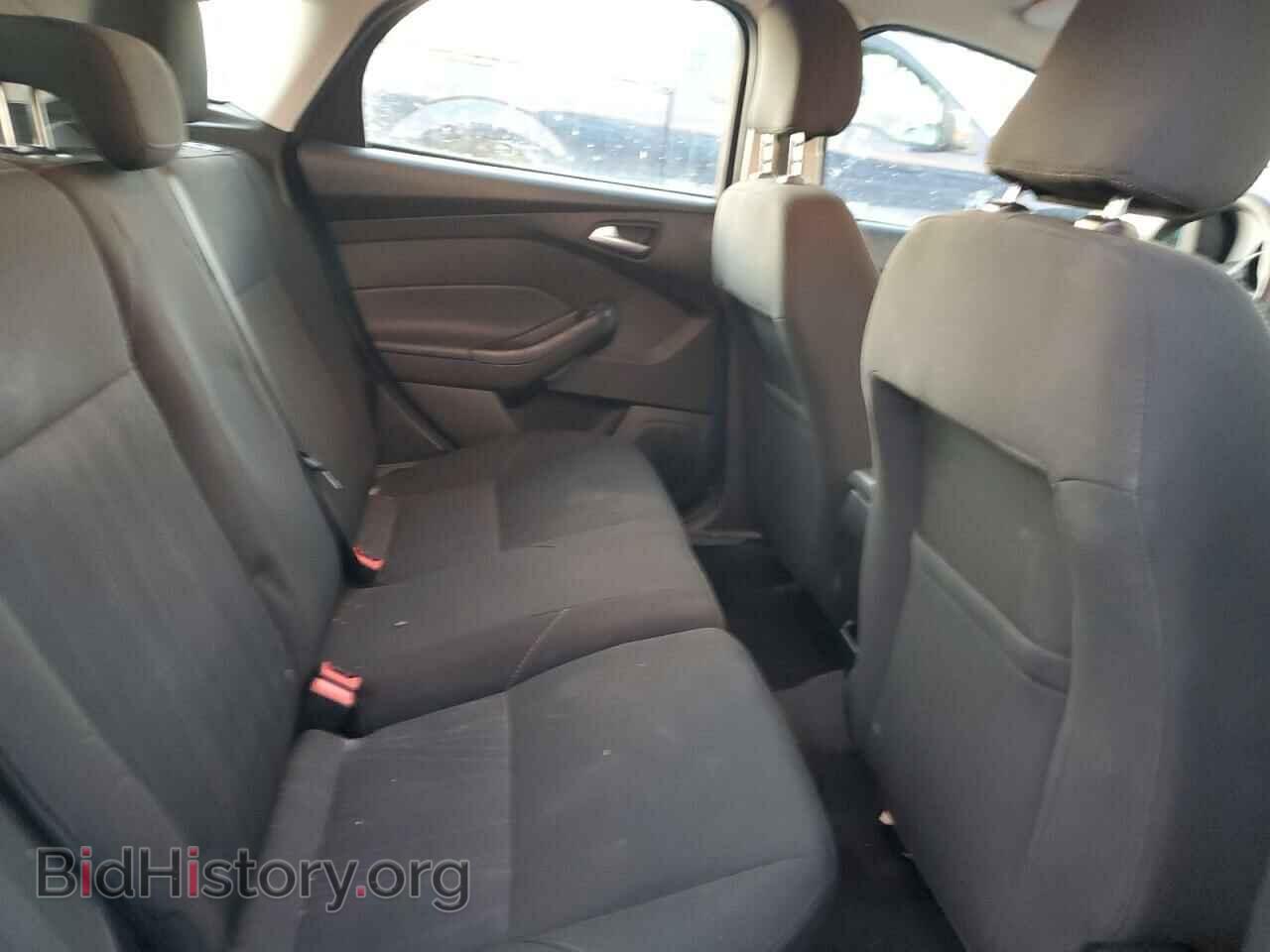 2016 FORD FOCUS - VIN: 1FADP3K21GL218931 - Фото 10