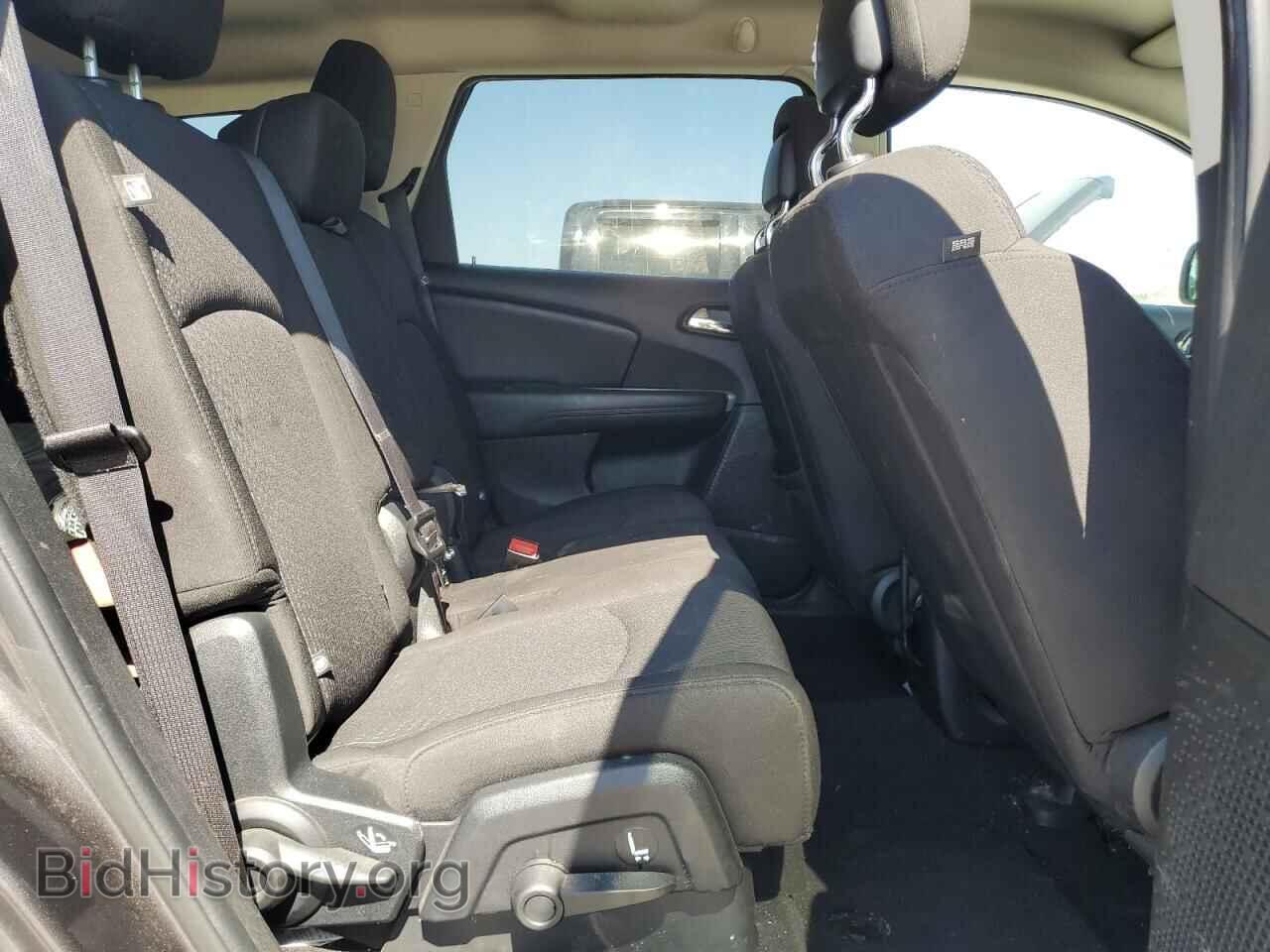 2017 DODGE JOURNEY - VIN: 3C4PDCAB0HT568154 - Фото 11