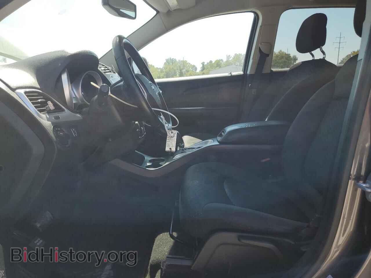 2017 DODGE JOURNEY - VIN: 3C4PDCAB0HT568154 - Фото 7