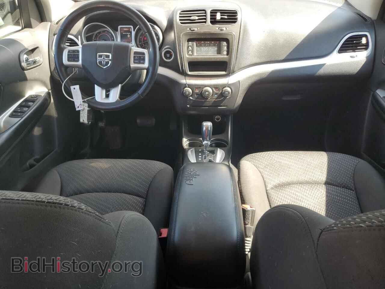 2017 DODGE JOURNEY - VIN: 3C4PDCAB0HT568154 - Фото 8