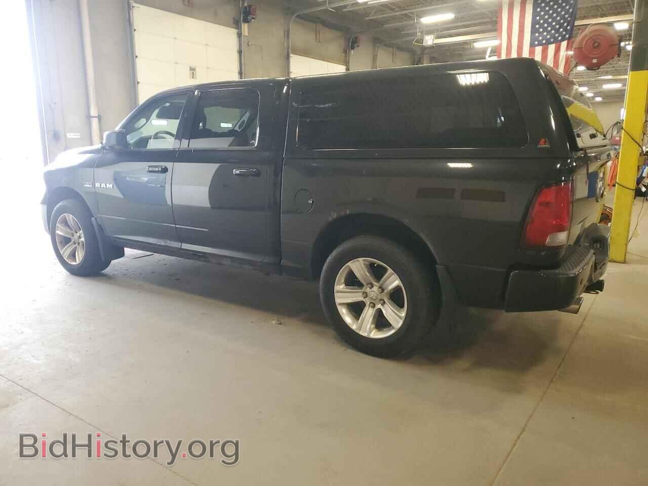 2009 DODGE All Models - VIN: 1D3HV13T49S705585 - Фото 2