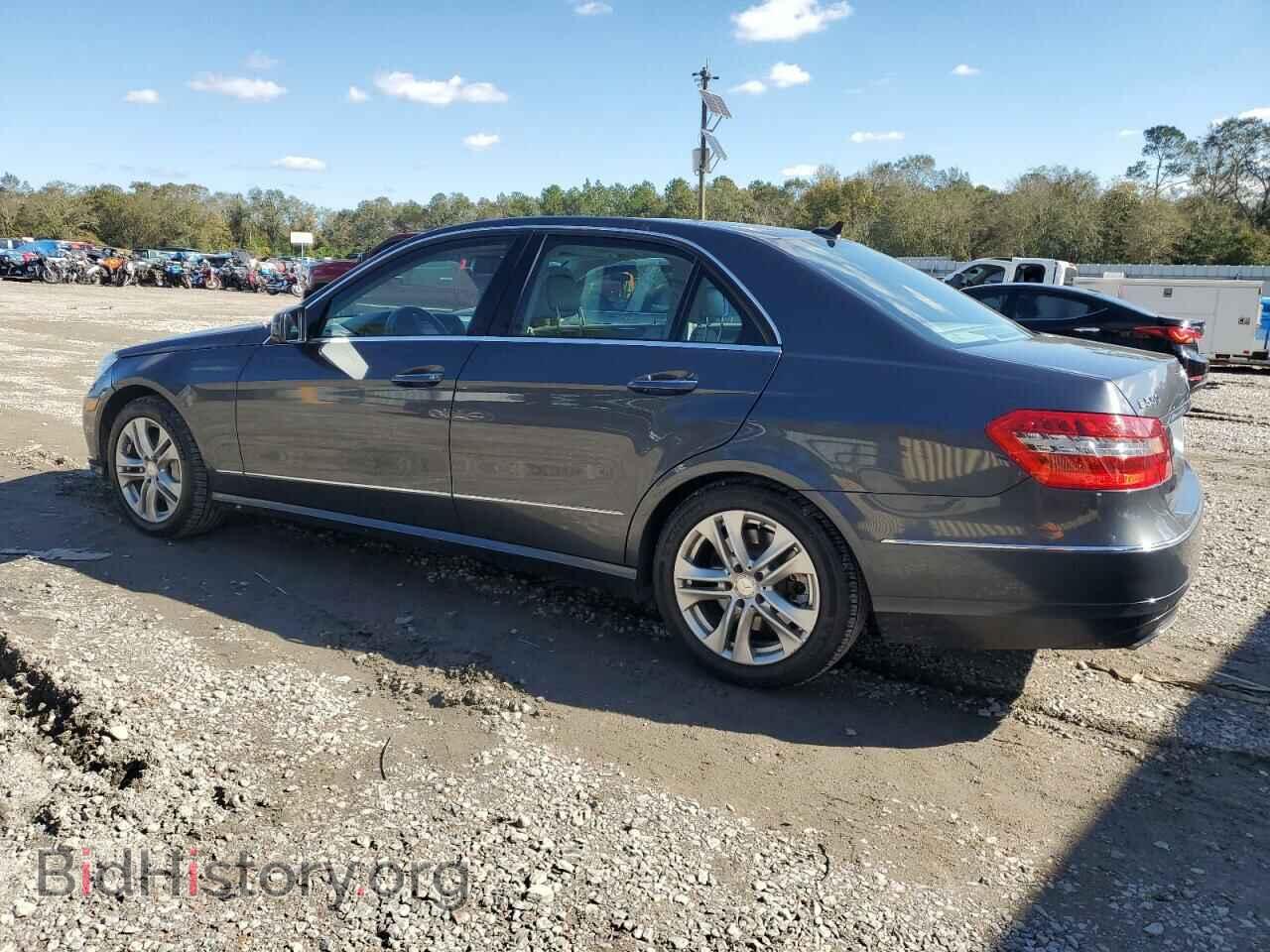 2010 MERCEDES-BENZ E-CLASS - VIN: WDDHF7CB4AA213798 - Фото 2