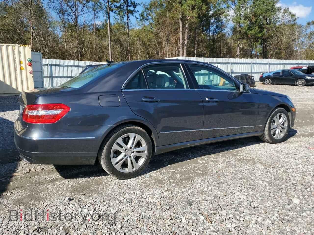 2010 MERCEDES-BENZ E-CLASS - VIN: WDDHF7CB4AA213798 - Фото 3