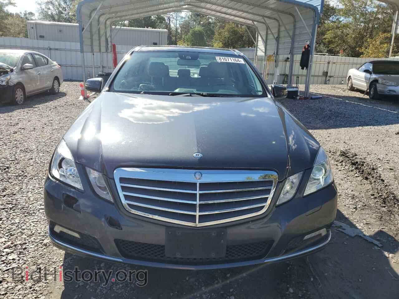 2010 MERCEDES-BENZ E-CLASS - VIN: WDDHF7CB4AA213798 - Фото 5