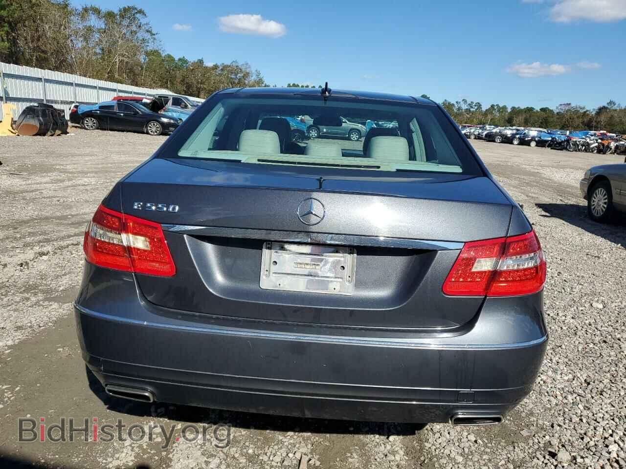 2010 MERCEDES-BENZ E-CLASS - VIN: WDDHF7CB4AA213798 - Фото 6