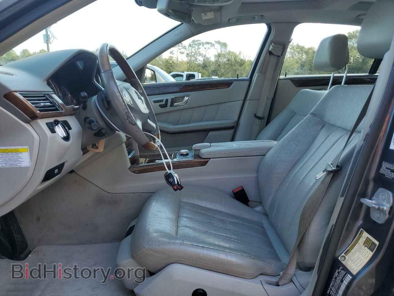 2010 MERCEDES-BENZ E-CLASS - VIN: WDDHF7CB4AA213798 - Фото 7