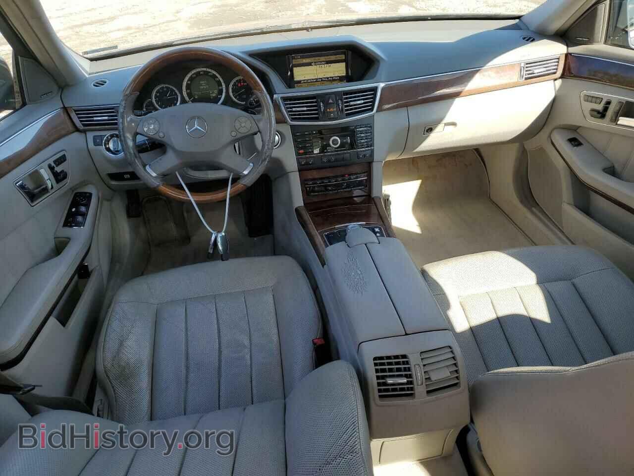 2010 MERCEDES-BENZ E-CLASS - VIN: WDDHF7CB4AA213798 - Фото 8