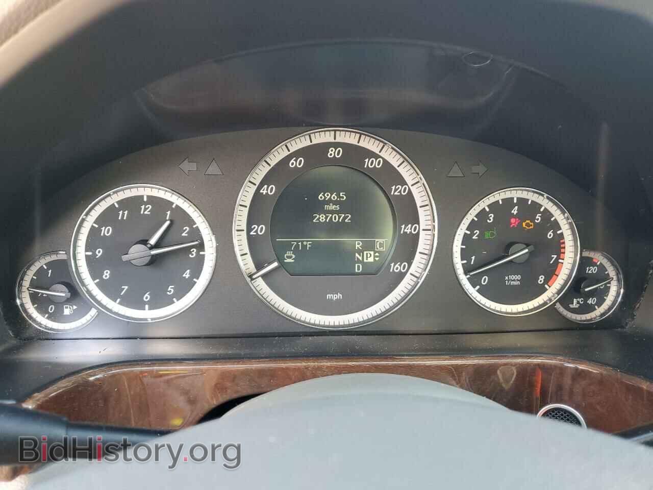 2010 MERCEDES-BENZ E-CLASS - VIN: WDDHF7CB4AA213798 - Фото 9