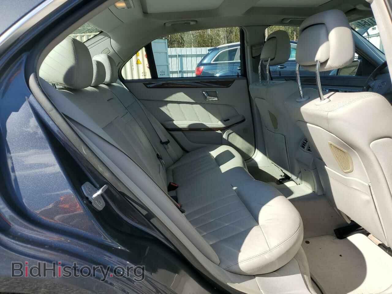 2010 MERCEDES-BENZ E-CLASS - VIN: WDDHF7CB4AA213798 - Фото 10