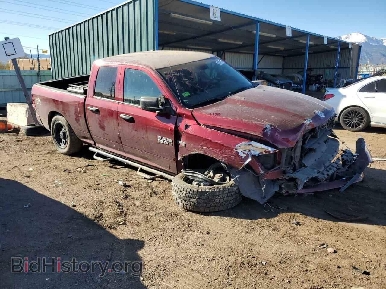 2018 RAM 1500 - VIN: 1C6RR7FT3JS148745 - Фото 4