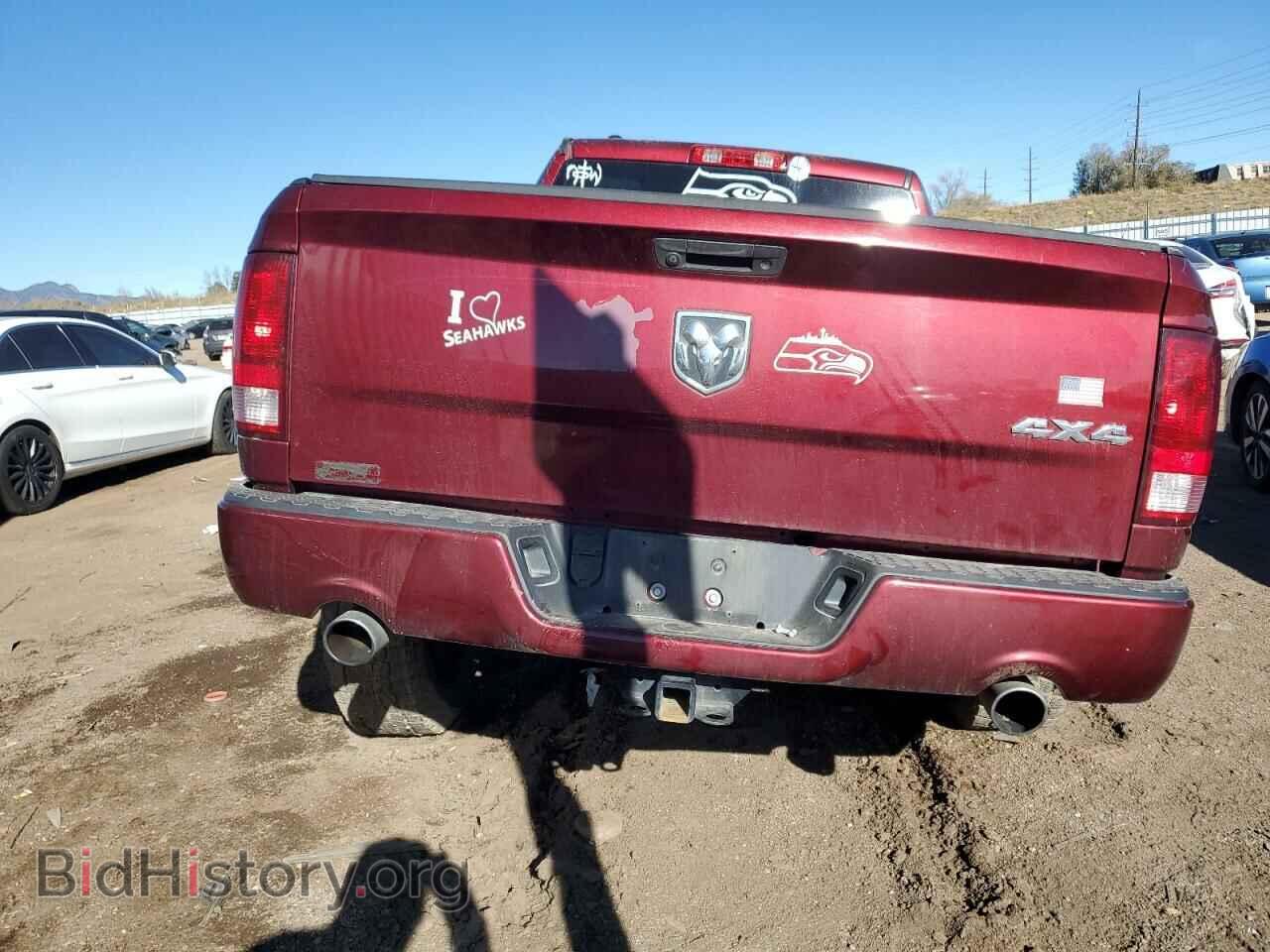 2018 RAM 1500 - VIN: 1C6RR7FT3JS148745 - Фото 6