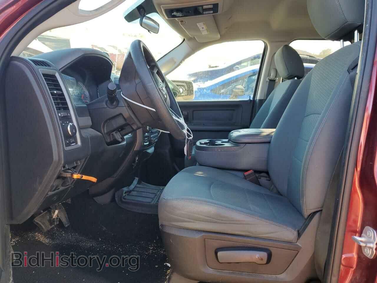 2018 RAM 1500 - VIN: 1C6RR7FT3JS148745 - Фото 7