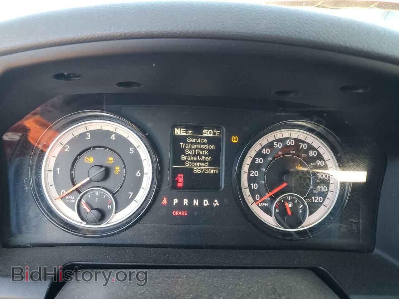 2018 RAM 1500 - VIN: 1C6RR7FT3JS148745 - Фото 9
