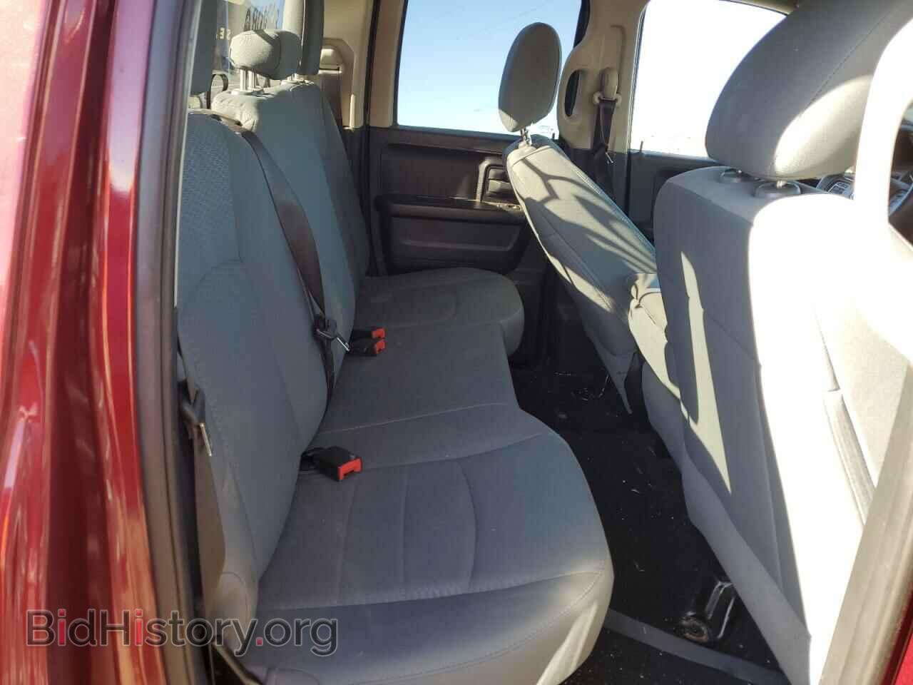 2018 RAM 1500 - VIN: 1C6RR7FT3JS148745 - Фото 10