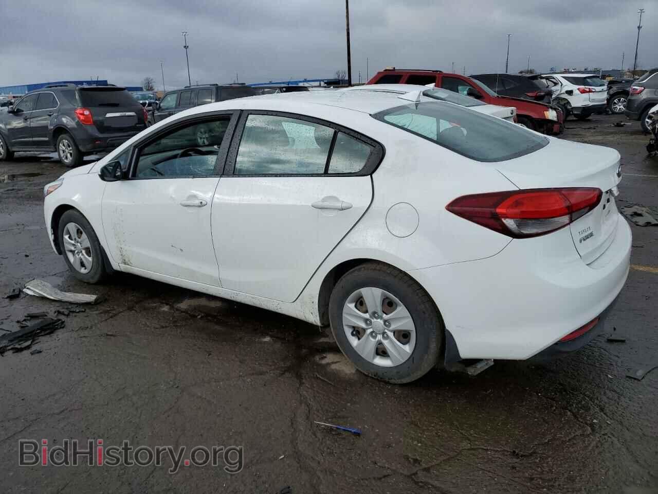 2017 KIA FORTE - VIN: 3KPFK4A74HE056792 - Фото 2