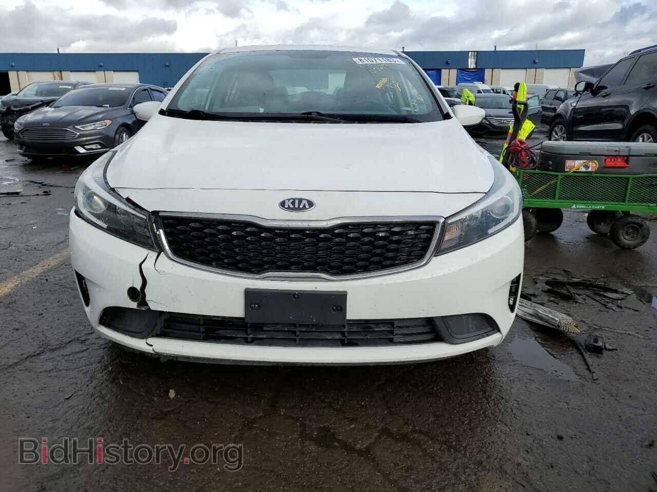 2017 KIA FORTE - VIN: 3KPFK4A74HE056792 - Фото 5