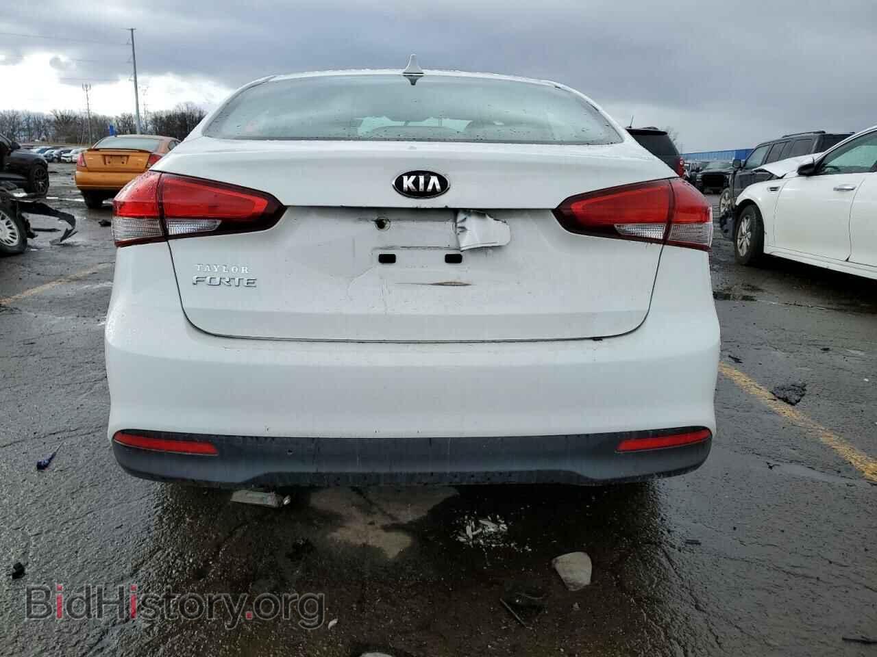 2017 KIA FORTE - VIN: 3KPFK4A74HE056792 - Фото 6