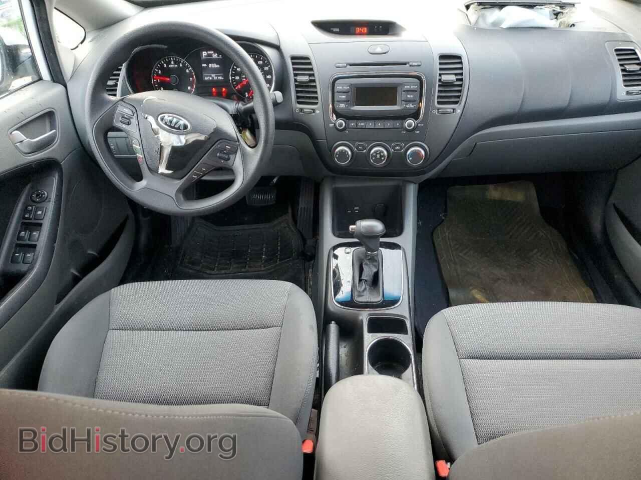 2017 KIA FORTE - VIN: 3KPFK4A74HE056792 - Фото 8