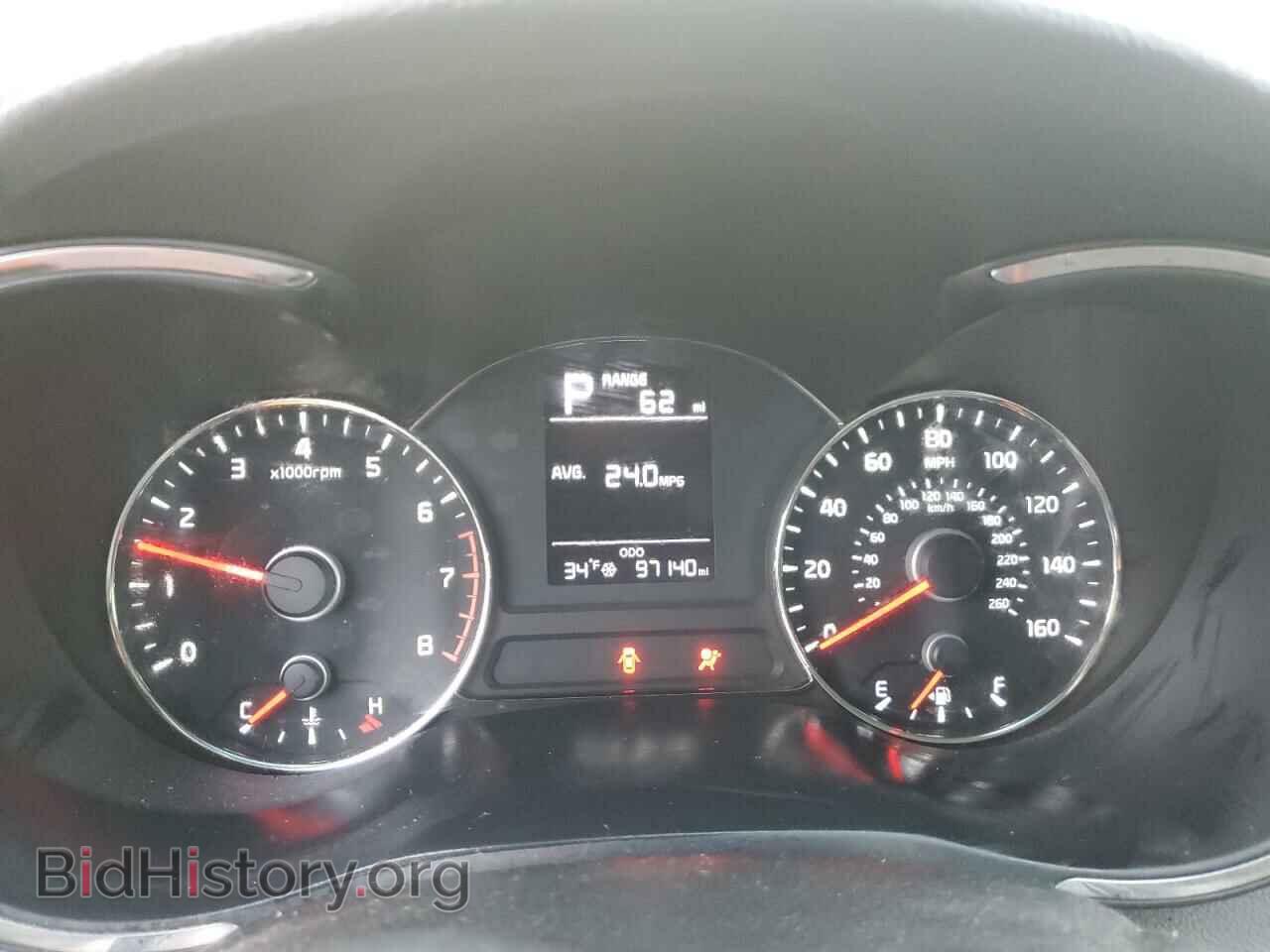 2017 KIA FORTE - VIN: 3KPFK4A74HE056792 - Фото 9