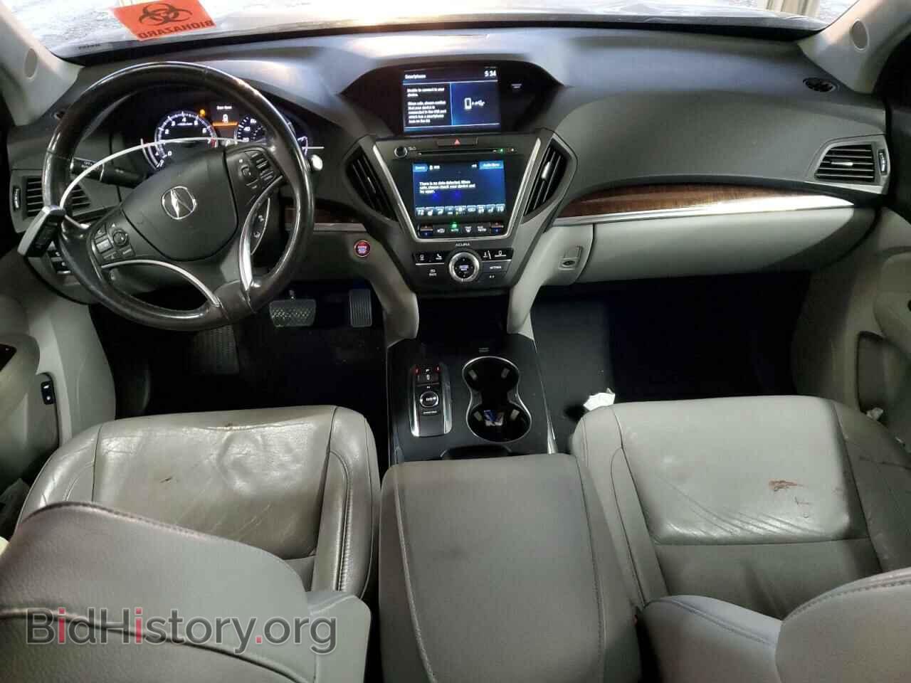 2018 ACURA MDX - VIN: 5J8YD4H50JL001438 - Фото 8