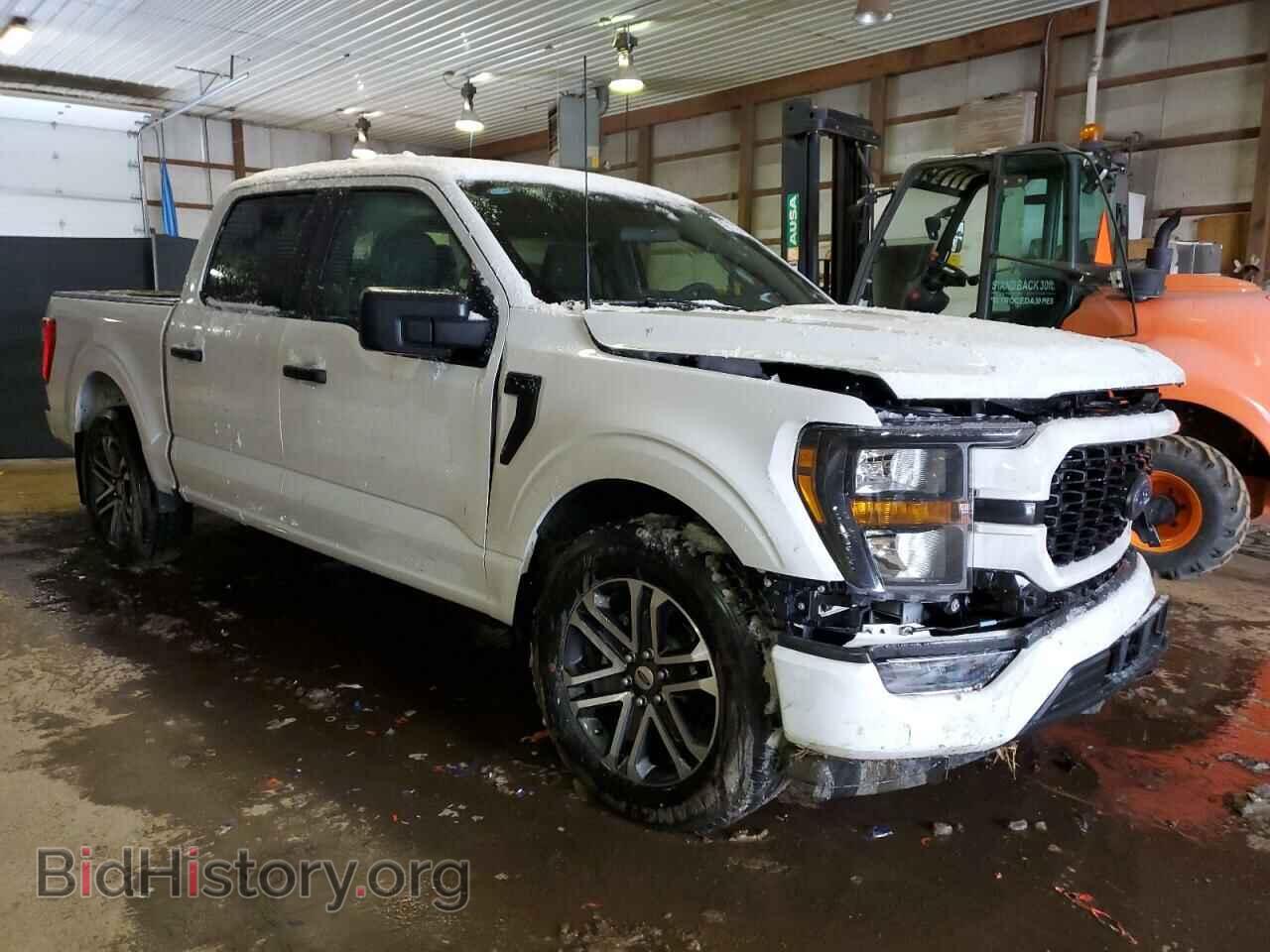 2023 FORD F-150 - VIN: 1FTEW1CP2PKD55592 - Фото 4