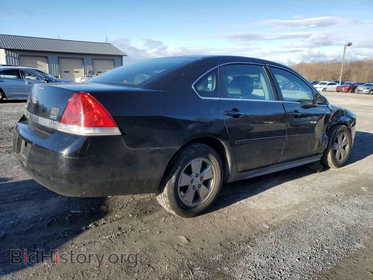 2011 CHEVROLET IMPALA - VIN: 2G1WG5EK3B1204109 - Фото 3