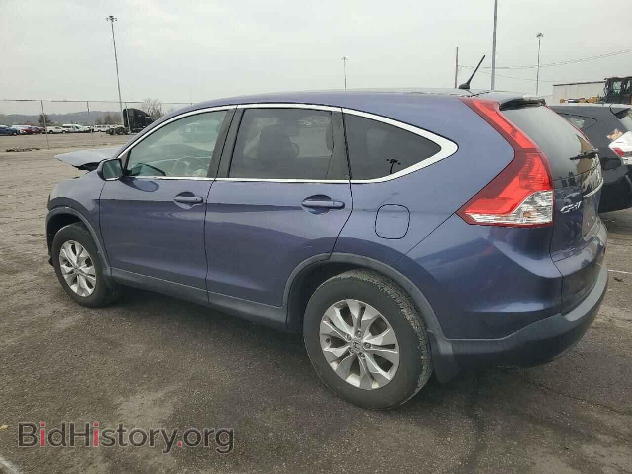 2014 HONDA CRV - VIN: 5J6RM4H57EL095773 - Фото 2