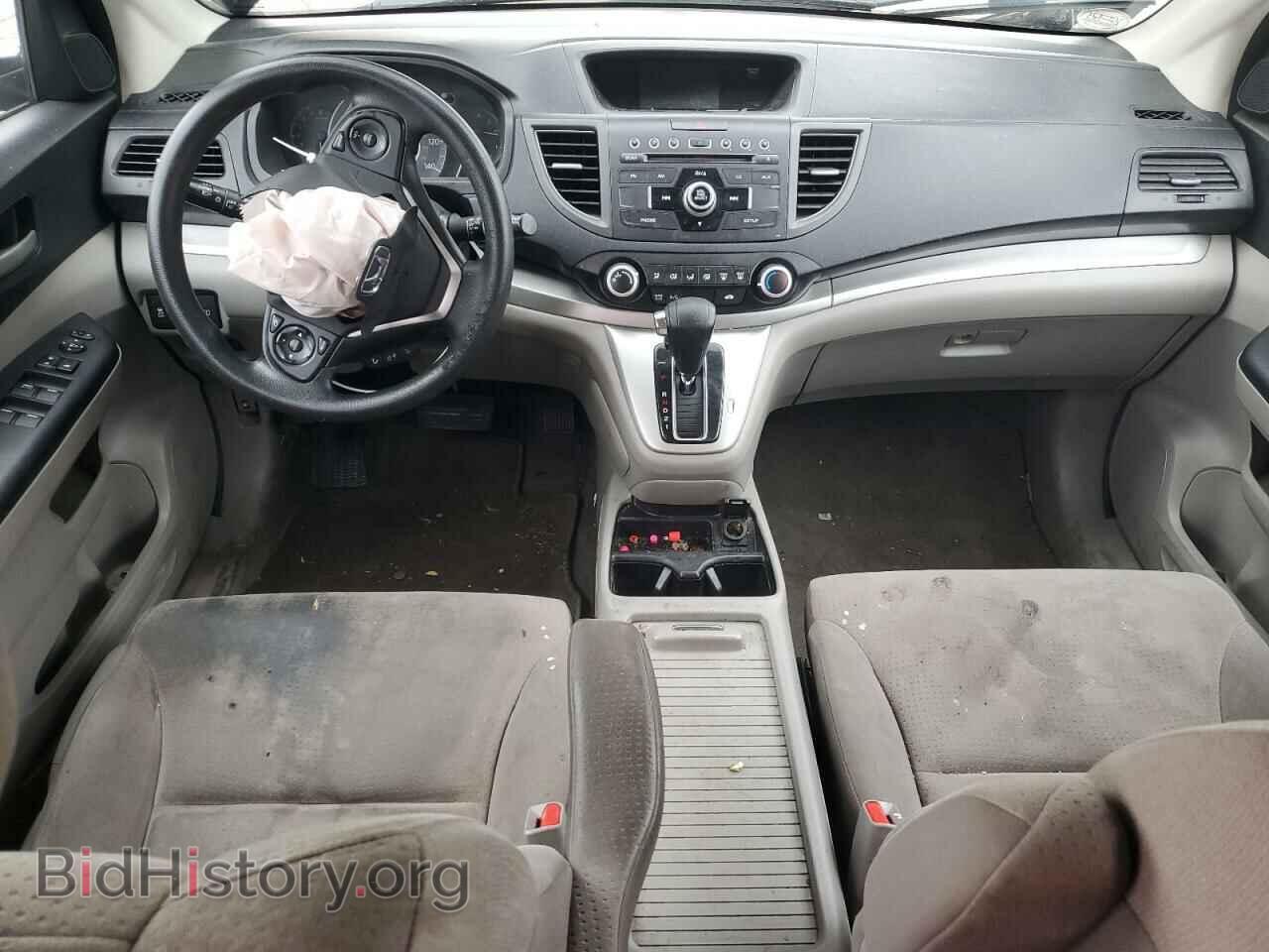2014 HONDA CRV - VIN: 5J6RM4H57EL095773 - Фото 8