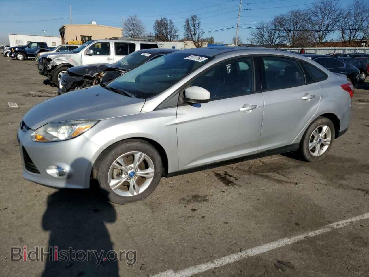 Фотография 1FAHP3F29CL153011 - FORD FOCUS 2012