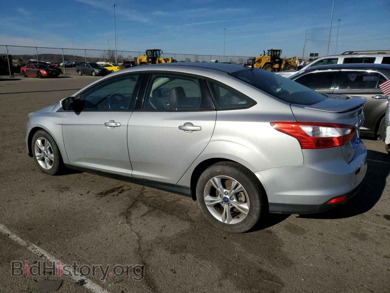 2012 FORD FOCUS - VIN: 1FAHP3F29CL153011 - Фото 2