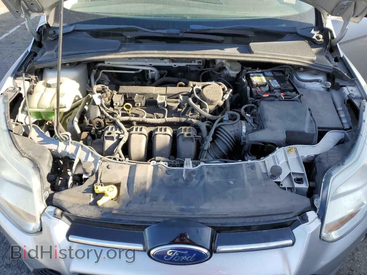 2012 FORD FOCUS - VIN: 1FAHP3F29CL153011 - Фото 11