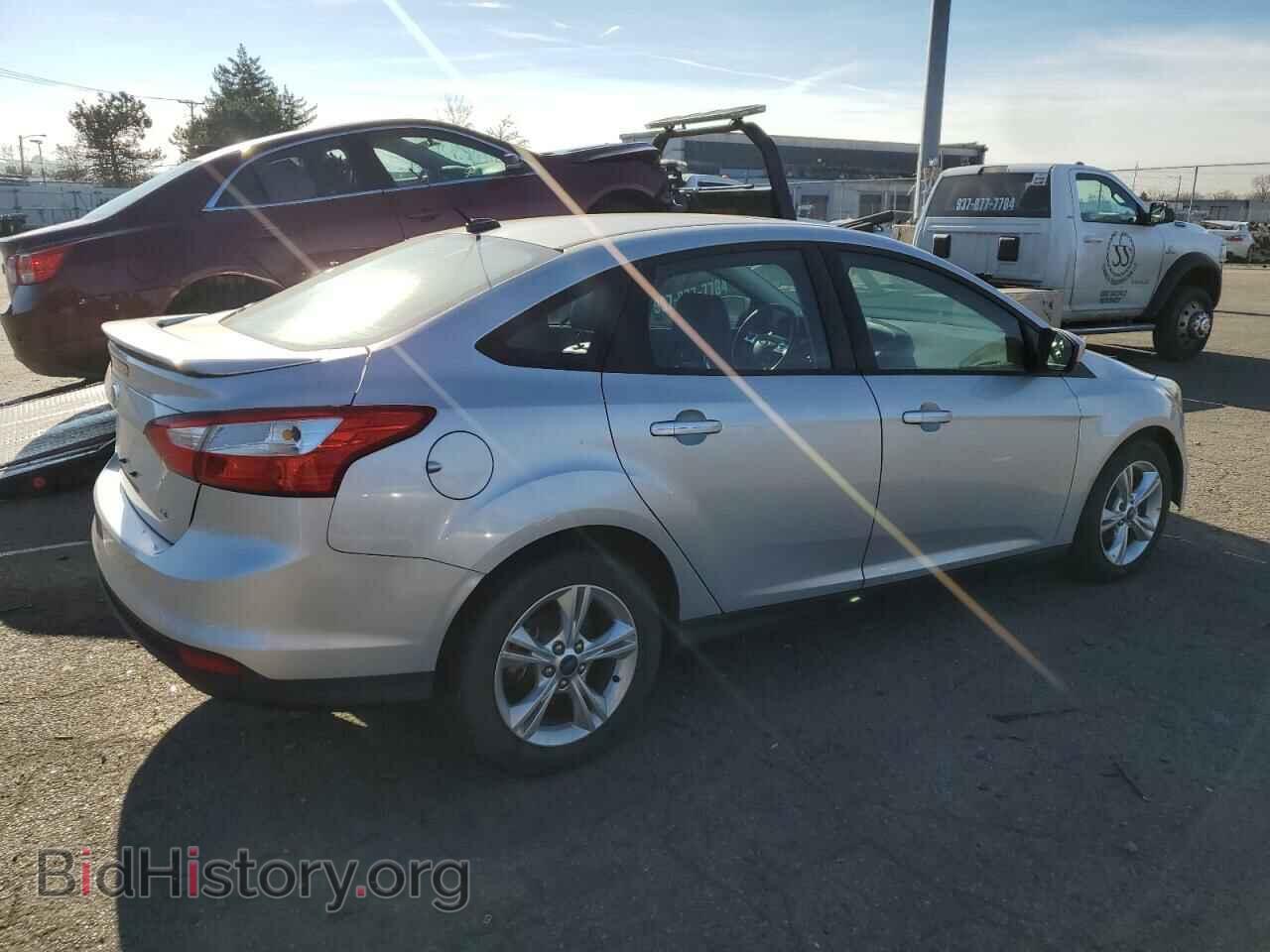 2012 FORD FOCUS - VIN: 1FAHP3F29CL153011 - Фото 3