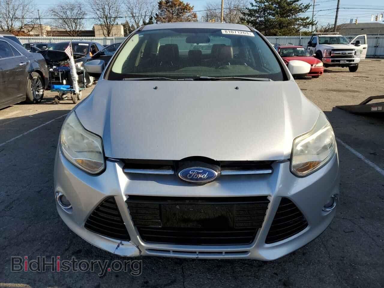 2012 FORD FOCUS - VIN: 1FAHP3F29CL153011 - Фото 5