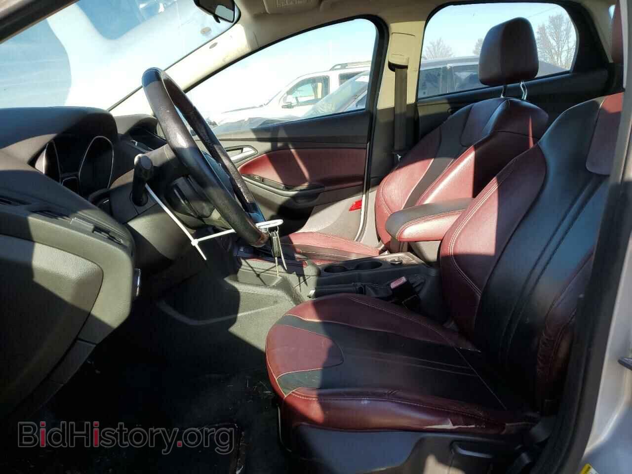 2012 FORD FOCUS - VIN: 1FAHP3F29CL153011 - Фото 7