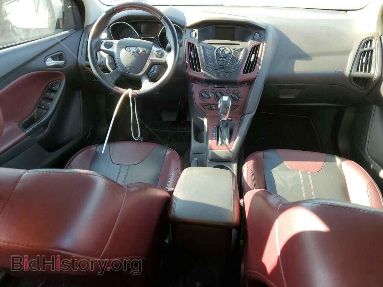 2012 FORD FOCUS - VIN: 1FAHP3F29CL153011 - Фото 8