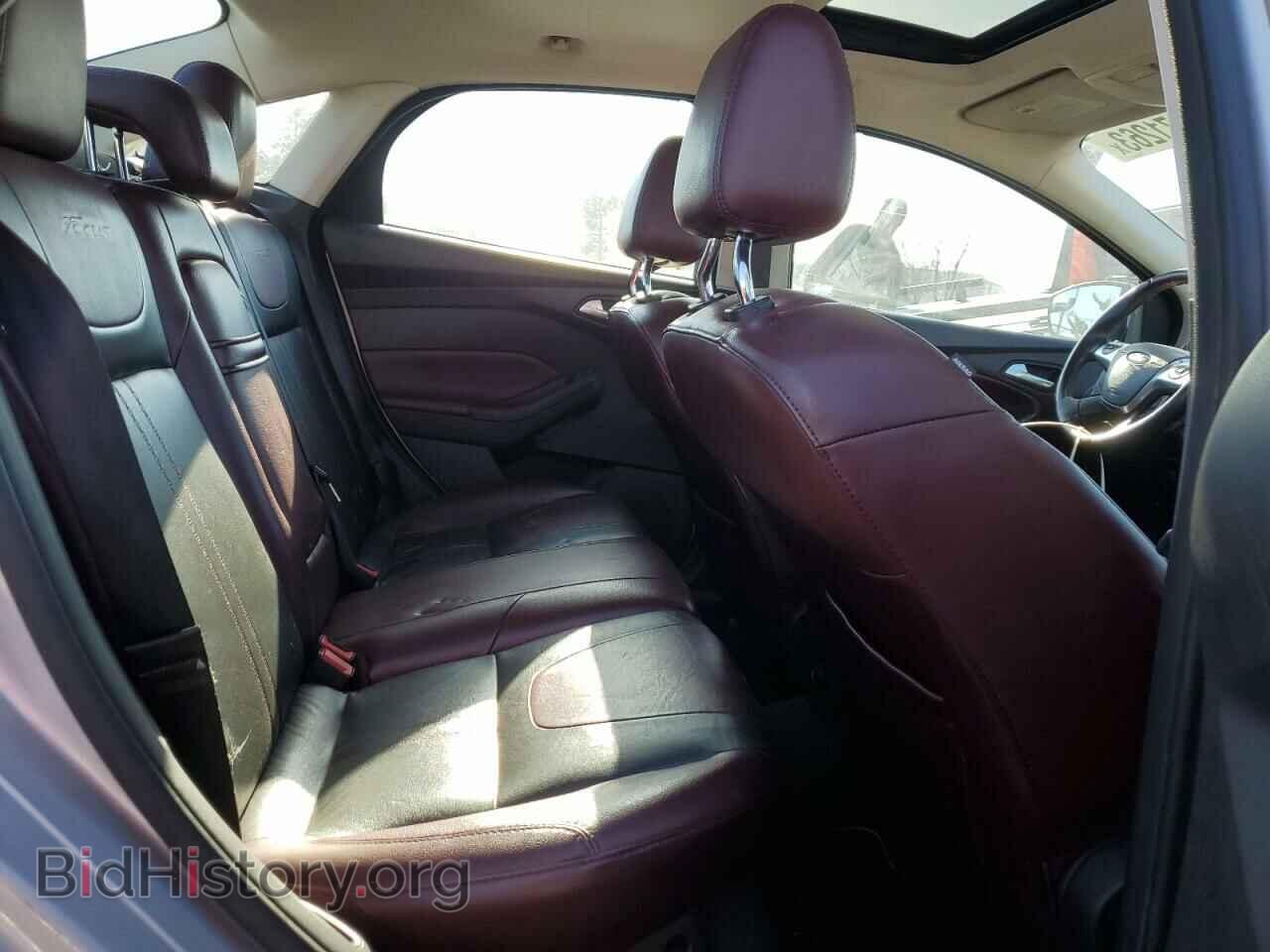 2012 FORD FOCUS - VIN: 1FAHP3F29CL153011 - Фото 10